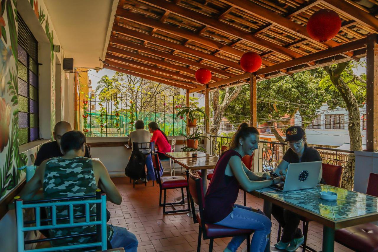 Havana Hostel Cali & Dance School Exterior photo